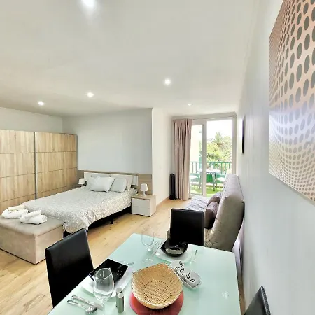 Plaza Del Charco * Puerto de la Cruz (Tenerife)