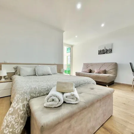 Plaza Del Charco Apartmán *