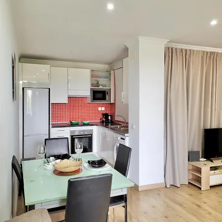 Plaza Del Charco Apartmán *