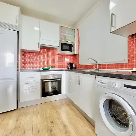 Apartmán Plaza Del Charco Puerto de la Cruz (Tenerife)