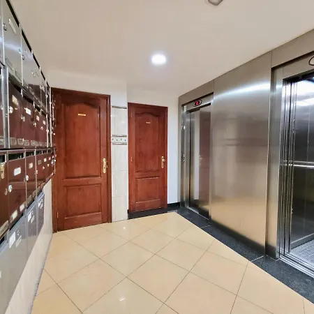 Plaza Del Charco Apartmán