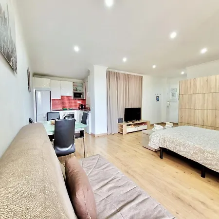 Plaza Del Charco Apartmán Puerto de la Cruz (Tenerife)