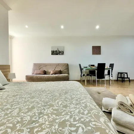 Plaza Del Charco Apartmán