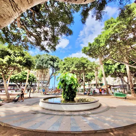 Plaza Del Charco 公寓 拉克鲁斯