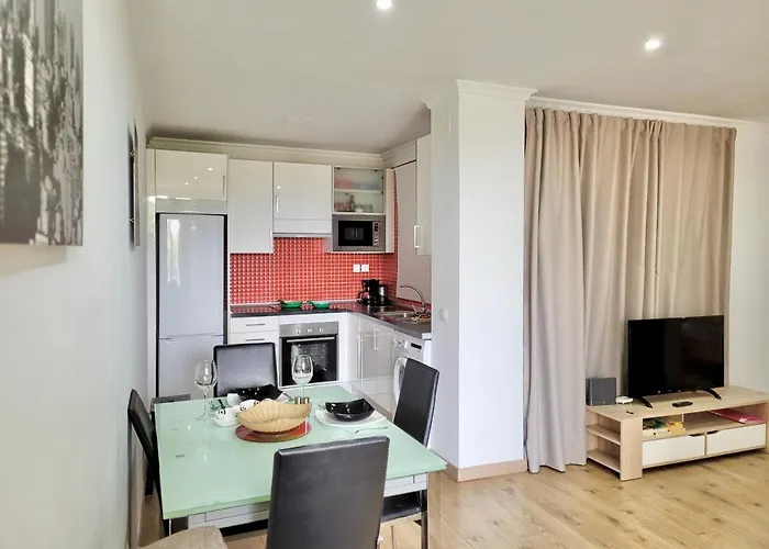 Plaza Del Charco Apartment *