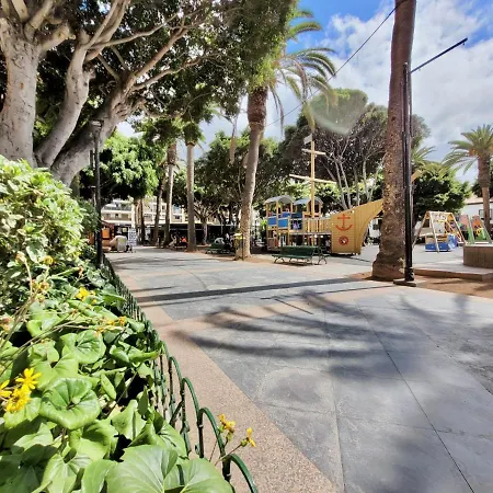 Plaza Del Charco * بويرتو ذي لا كروز