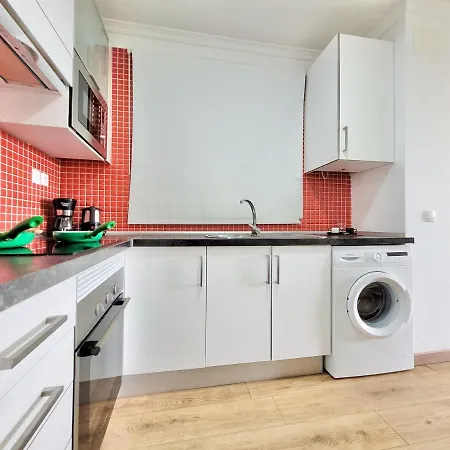 Plaza Del Charco Apartament *