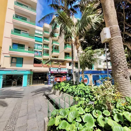 Plaza Del Charco بويرتو ذي لا كروز