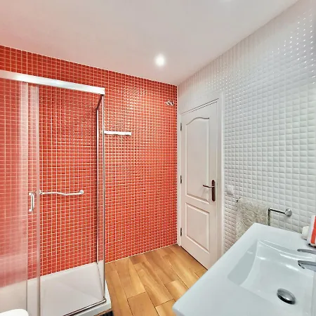 Apartament Plaza Del Charco *
