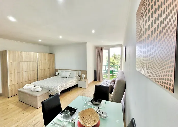 Plaza Del Charco * بويرتو ذي لا كروز