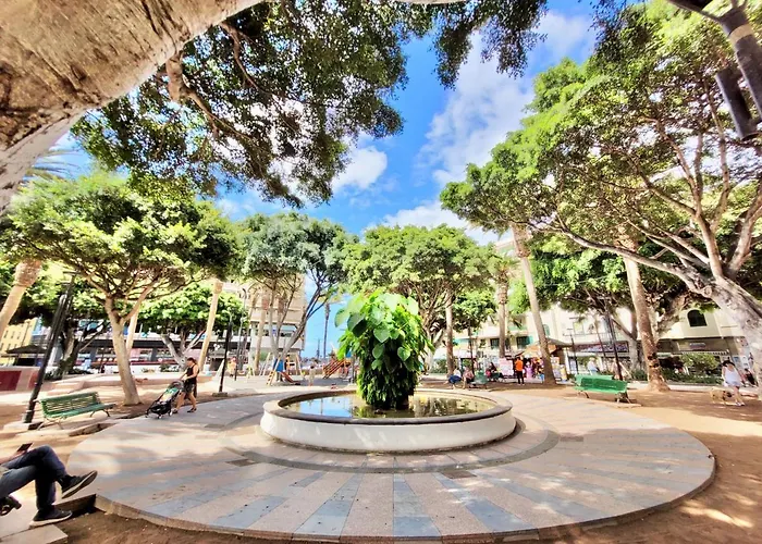 Plaza Del Charco דירה פוארטו דה לה קרוז