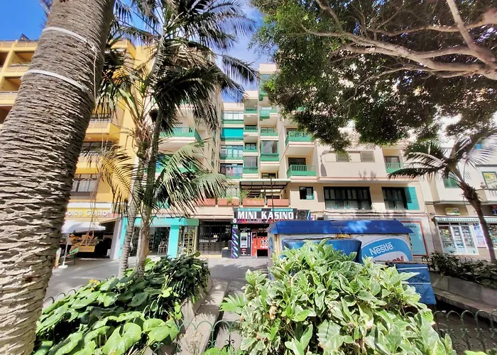 דירה Plaza Del Charco *