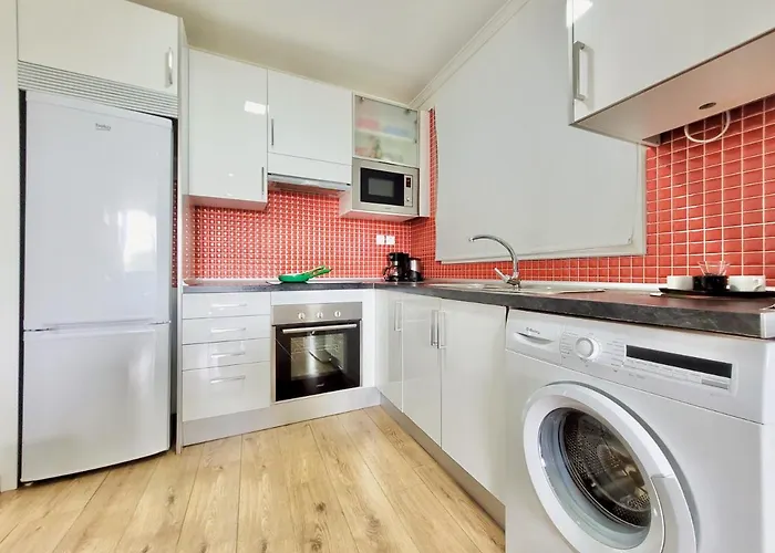 شقة Plaza Del Charco بويرتو ذي لا كروز