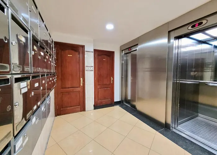 Plaza Del Charco Apartment