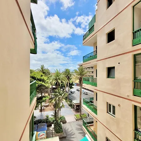 Plaza Del Charco Puerto de la Cruz (Tenerife)