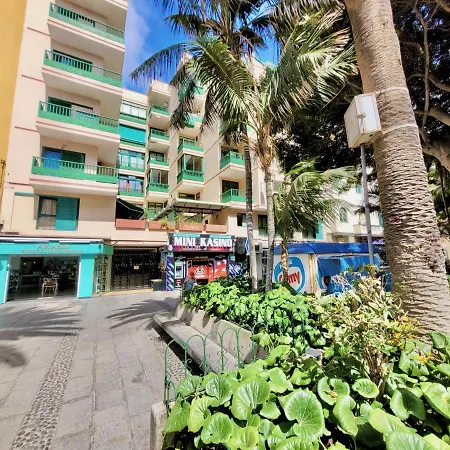 Plaza Del Charco Puerto de la Cruz (Tenerife)