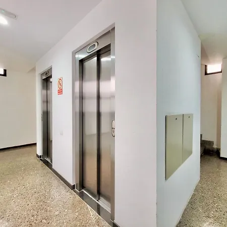 Апартаменты Plaza Del Charco