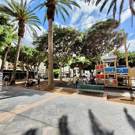 Plaza Del Charco * Puerto de la Cruz (Tenerife)