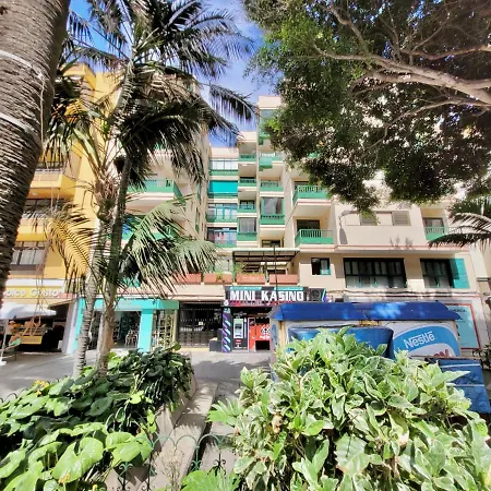 Appartement Plaza Del Charco *