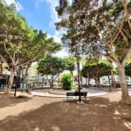 Plaza Del Charco Puerto de la Cruz (Tenerife)