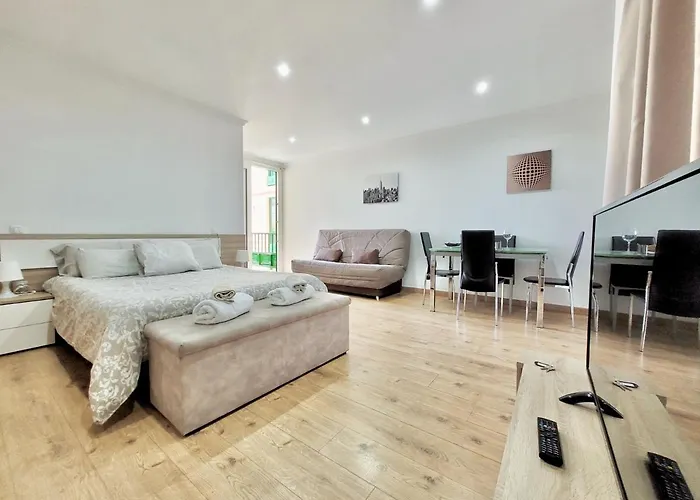 Plaza Del Charco Appartement