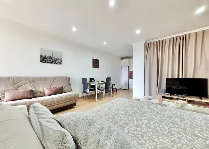 Appartement Plaza Del Charco *