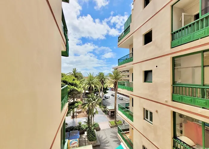 Plaza Del Charco Puerto de la Cruz (Tenerife)