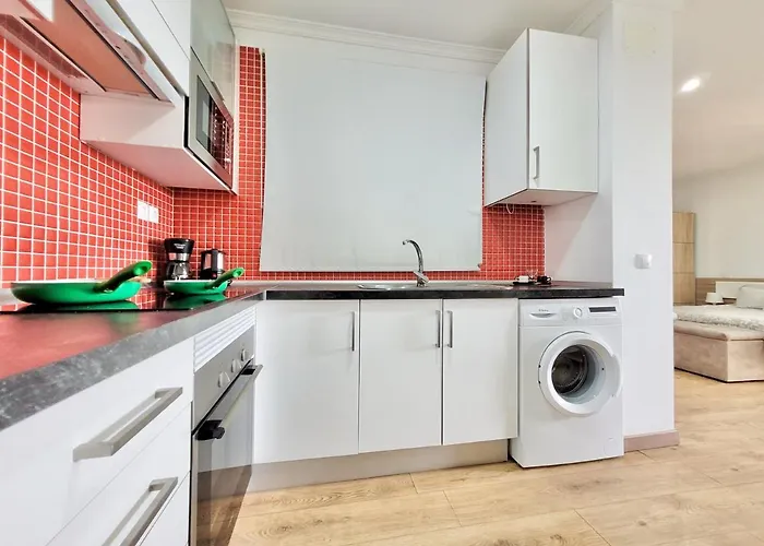 Plaza Del Charco Appartement *