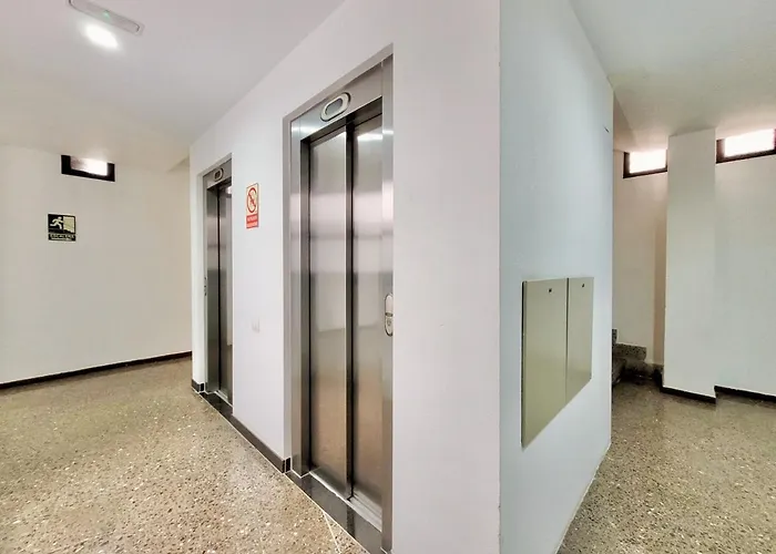 Appartement Plaza Del Charco