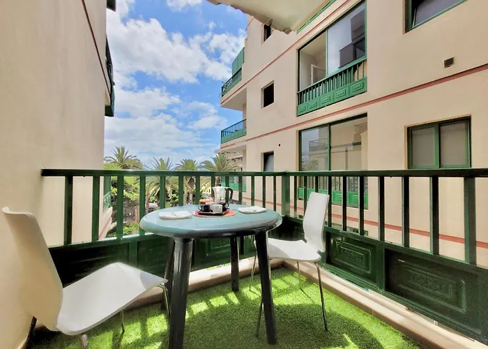 Plaza Del Charco * Puerto de la Cruz (Tenerife)