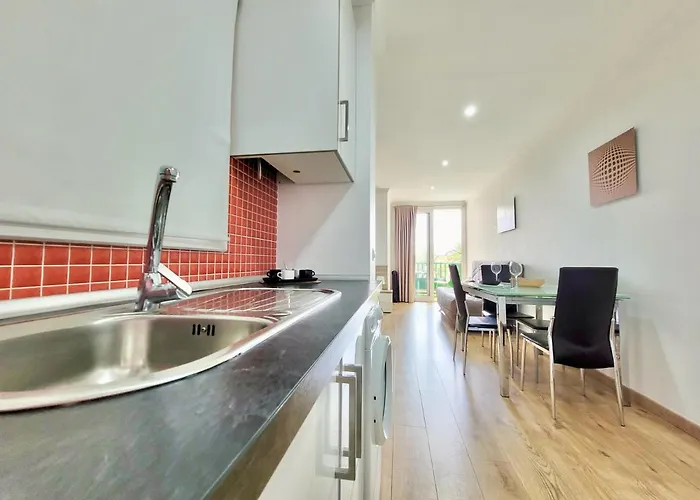 Plaza Del Charco Appartement *