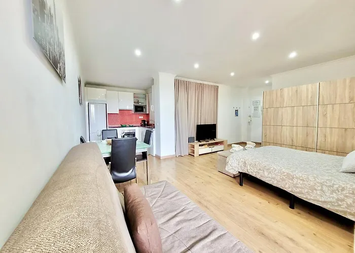 Plaza Del Charco Appartement Puerto de la Cruz (Tenerife)