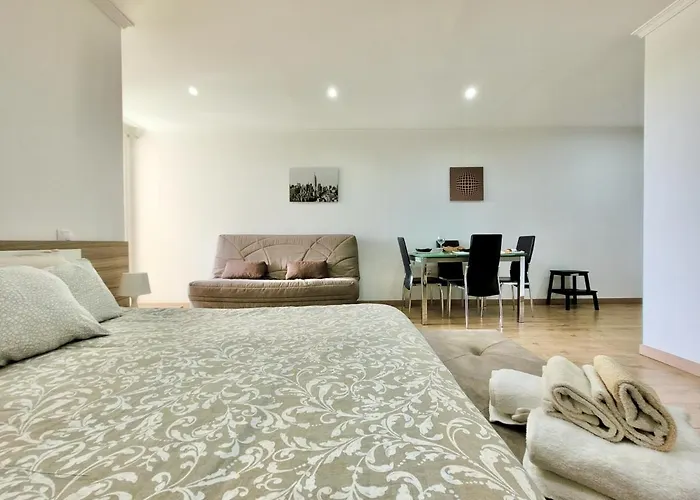 Plaza Del Charco Appartement