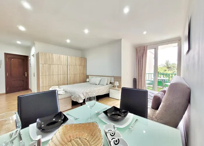 Appartement Plaza Del Charco Puerto de la Cruz (Tenerife)